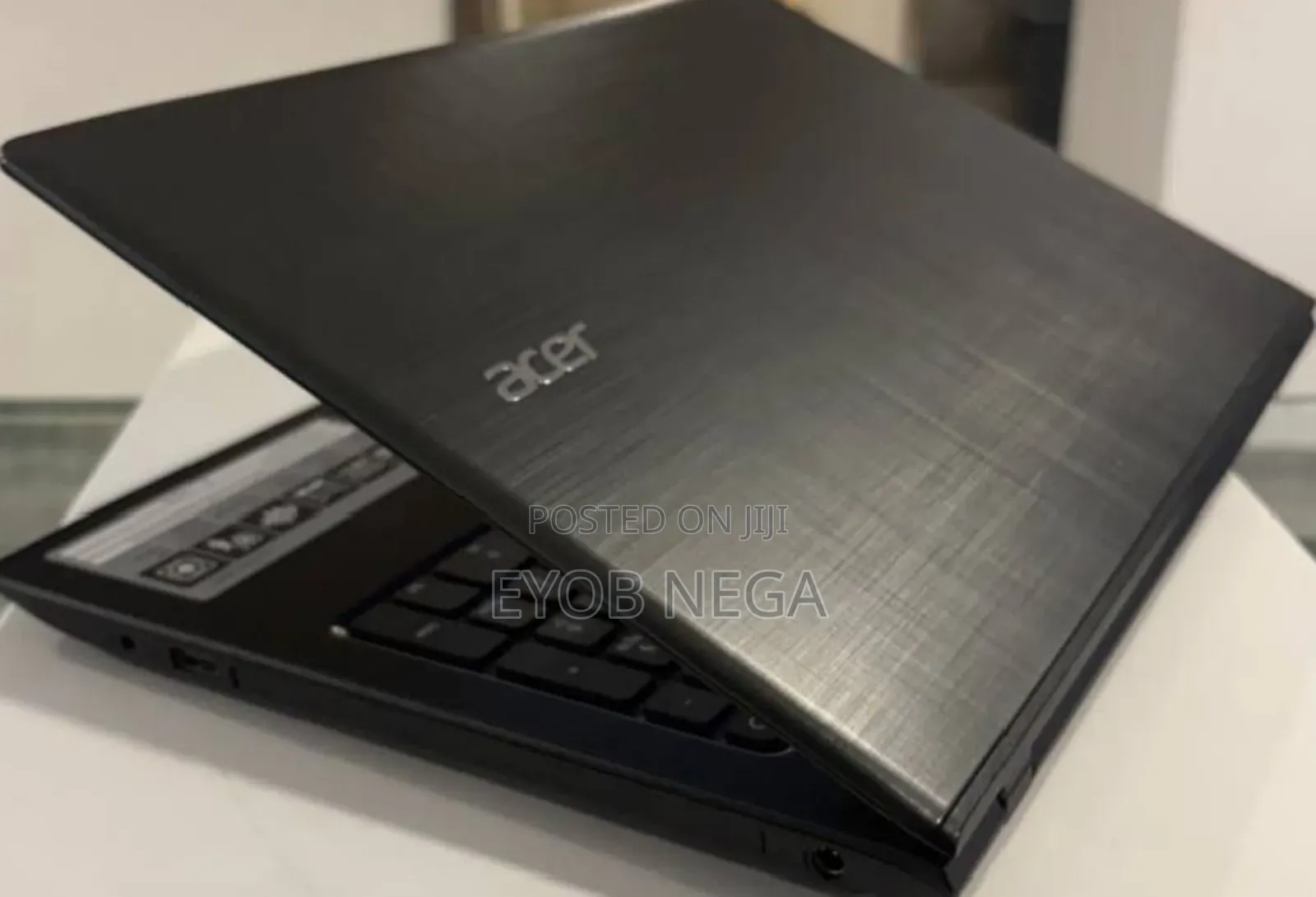 New Laptop Acer Aspire E15 8GB AMD A10 SSD 256GB