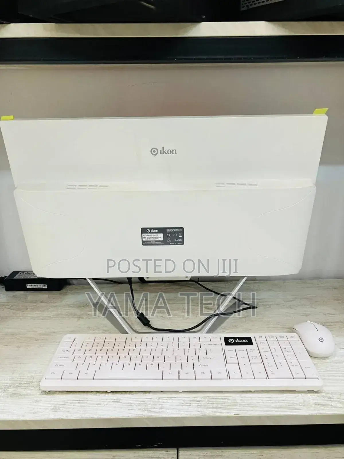 New Desktop Computer 8GB Intel Core I3 SSD 512GB