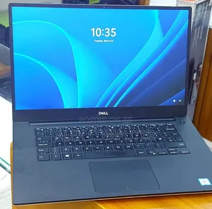 New Laptop Dell XPS 15 9510 16GB Intel Core I7 SSD 1T