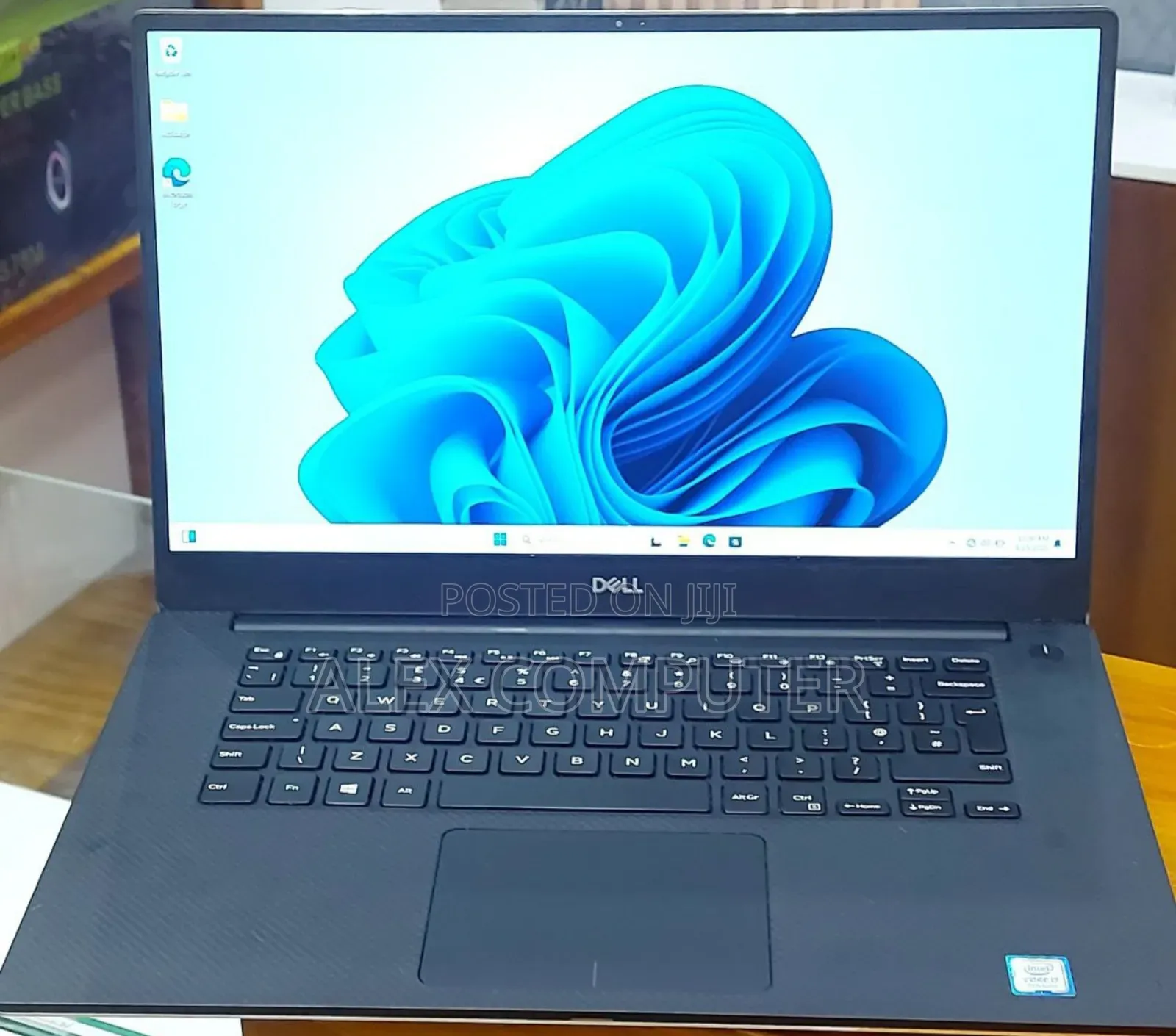 New Laptop Dell XPS 15 9510 16GB Intel Core I7 SSD 1T