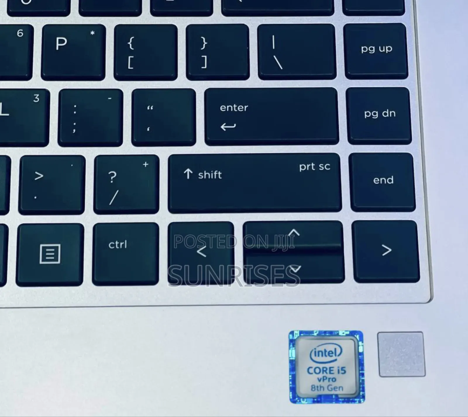 New Laptop HP EliteBook 840 16GB Intel Core I5 SSD 512GB