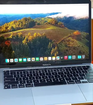 New Apple MacBook Pro 2023 M2 Pro 14-Inch 8GB Apple M2 SSD 256GB