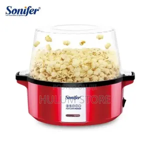 Photo - Sonifer Electric Popcorn Maker Machine