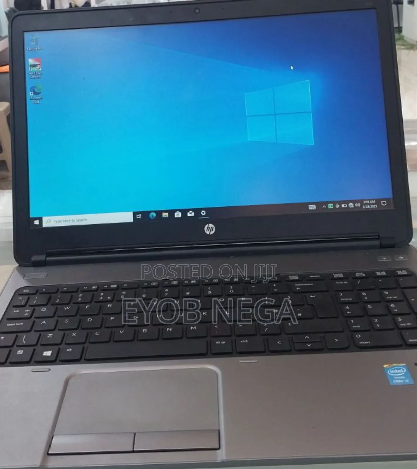 Laptop HP ProBook 650 G1 4GB Intel Core I3 HDD 500GB