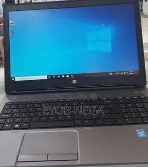 Photo - Laptop HP ProBook 650 G1 4GB Intel Core I3 HDD 500GB