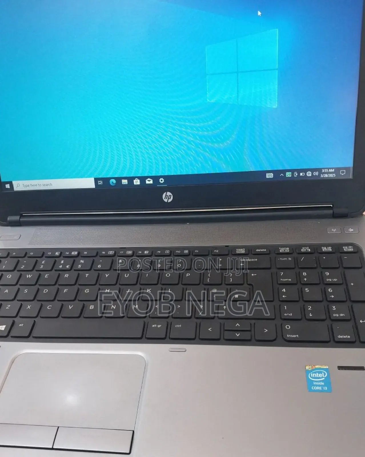 Laptop HP ProBook 650 G1 4GB Intel Core I3 HDD 500GB