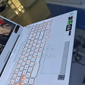 New Laptop Asus TUF Gaming A15 16GB AMD Ryzen 9 SSD 512GB