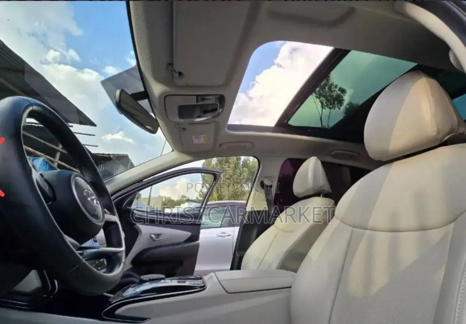 Hyundai Tucson Limited 2022 Gray