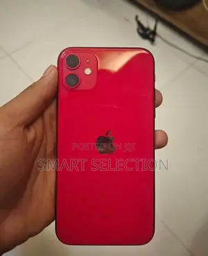 Photo - Apple iPhone 11 128 GB Red