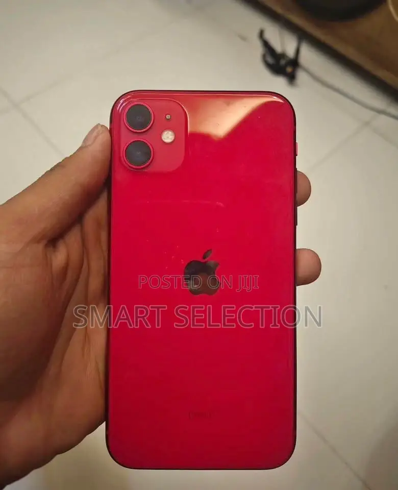 Apple iPhone 11 128 GB Red