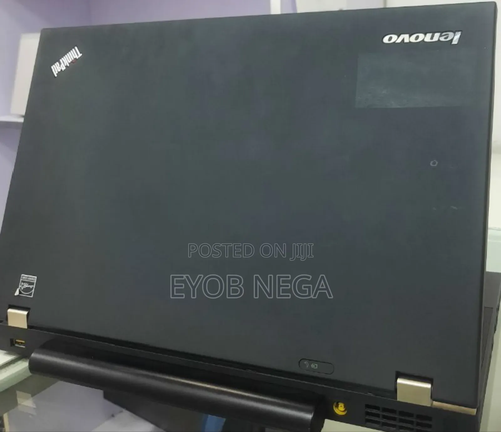 Laptop Lenovo ThinkPad W530 8GB Intel Core I7 HDD 500GB