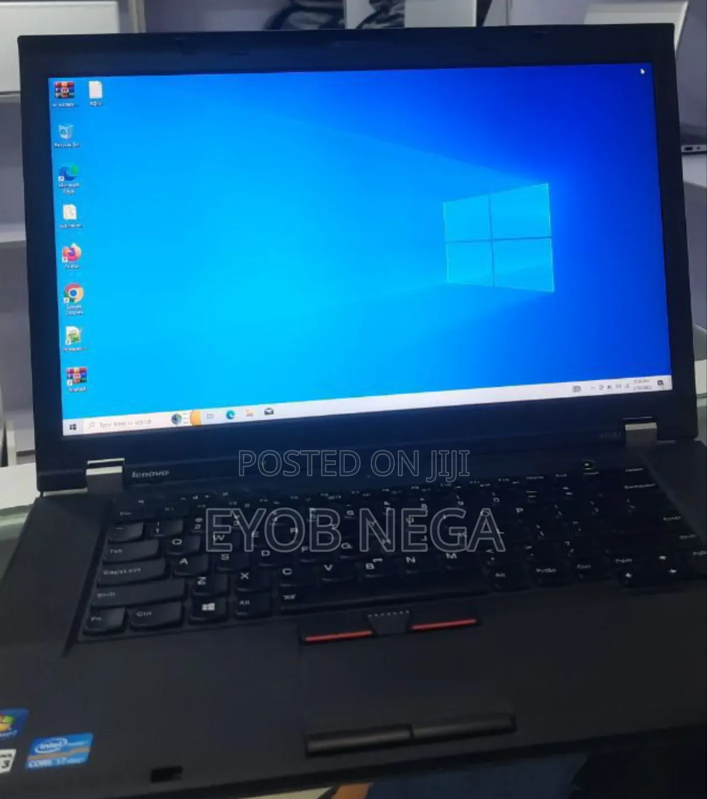 Laptop Lenovo ThinkPad W530 8GB Intel Core I7 HDD 500GB
