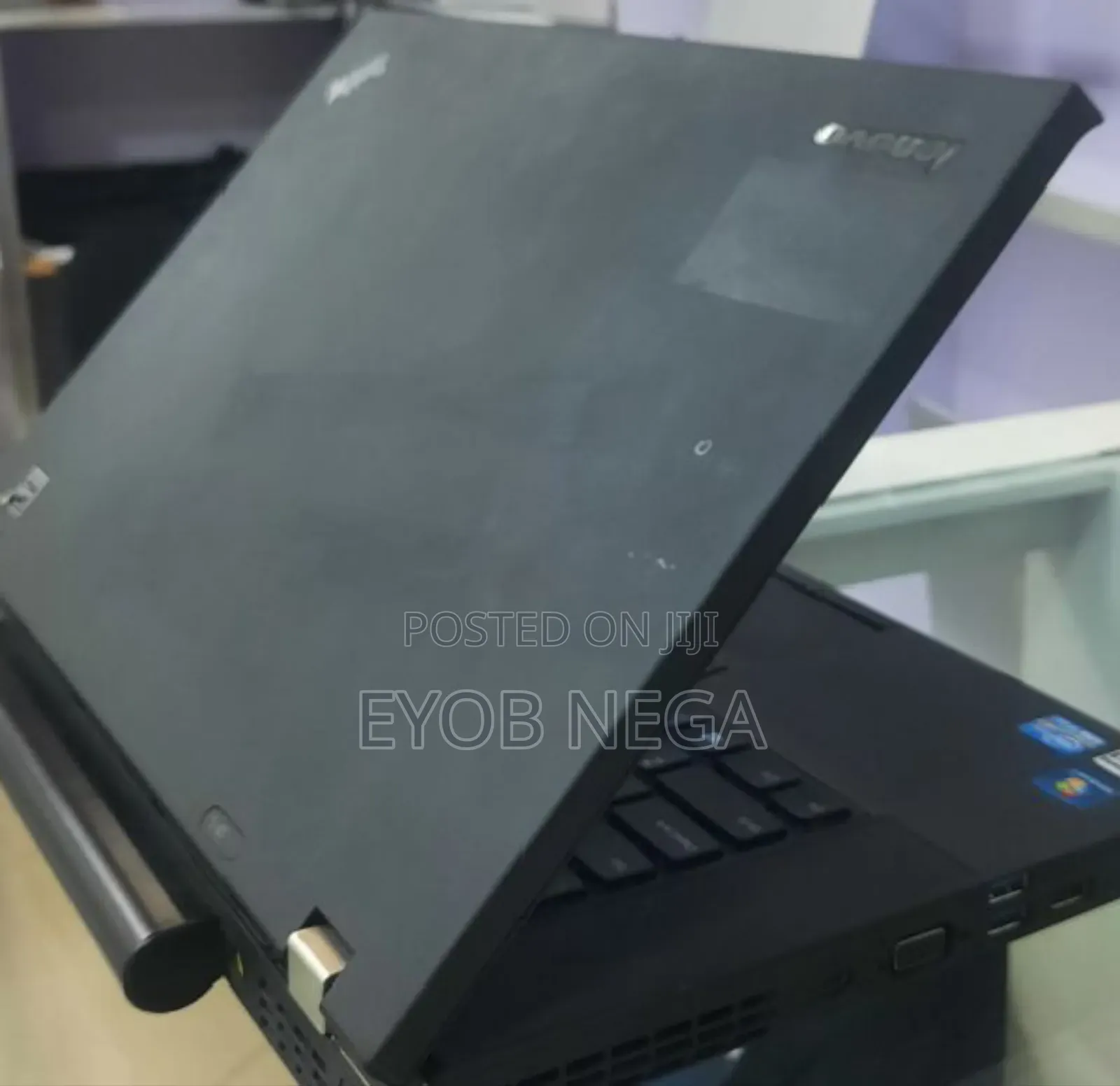 Laptop Lenovo ThinkPad W530 8GB Intel Core I7 HDD 500GB