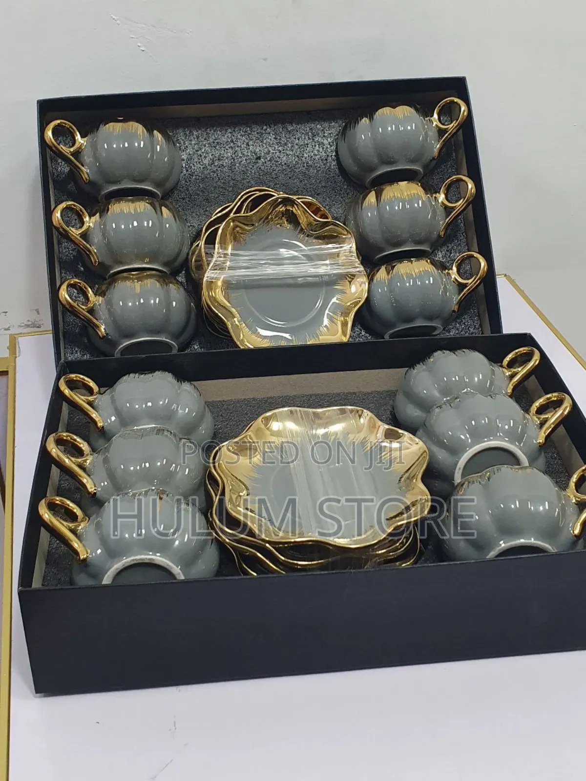 Coffee Table 12 ፍሬ የቡና ስኒ