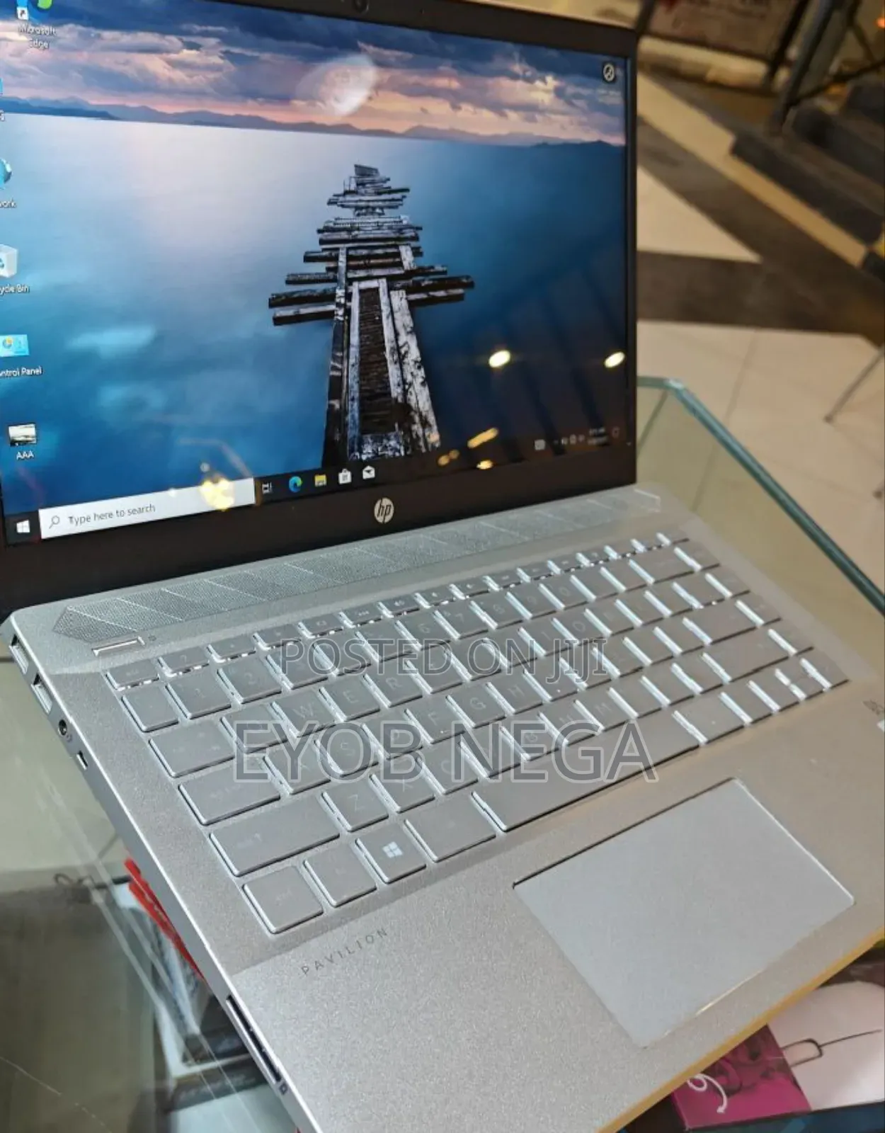 New Laptop HP Pavilion 14 16GB Intel Core I5 SSD 512GB