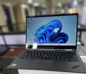 Photo - New Laptop Lenovo ThinkPad Yoga 16GB Intel Core I7 SSD 512GB