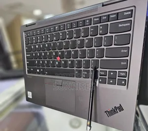 New Laptop Lenovo ThinkPad Yoga 16GB Intel Core I7 SSD 512GB
