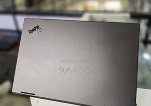 New Laptop Lenovo ThinkPad Yoga 16GB Intel Core I7 SSD 512GB