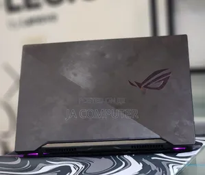 New Laptop Asus ROG Zephyrus G15 32GB Intel Core I7 SSD 1T