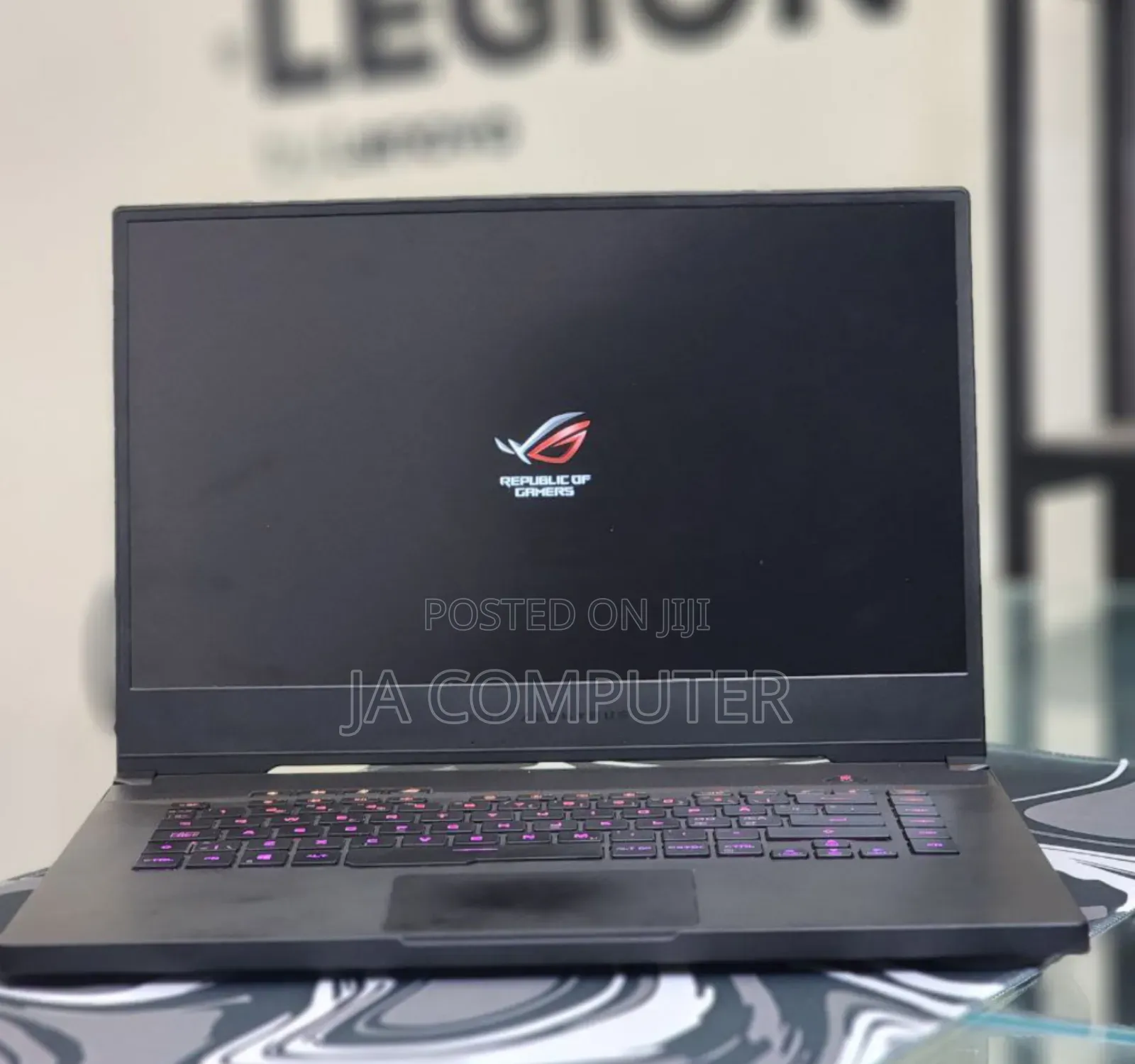 New Laptop Asus ROG Zephyrus G15 32GB Intel Core I7 SSD 1T