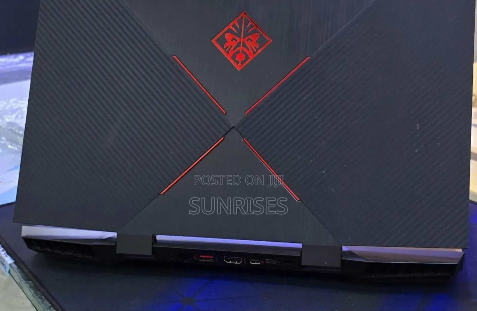 New Laptop HP Omen X 16GB Intel Core I7 SSD 512GB