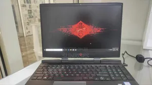 New Laptop HP Omen X 16GB Intel Core I7 SSD 512GB