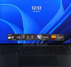 New Laptop Dell XPS 15 16GB Intel Core I7 SSD 512GB