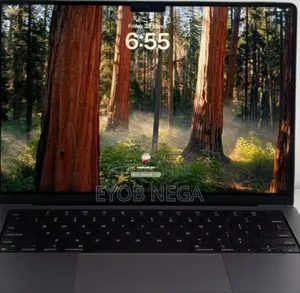 New Laptop Apple MacBook Pro M1 16GB Apple M1 SSD 512GB