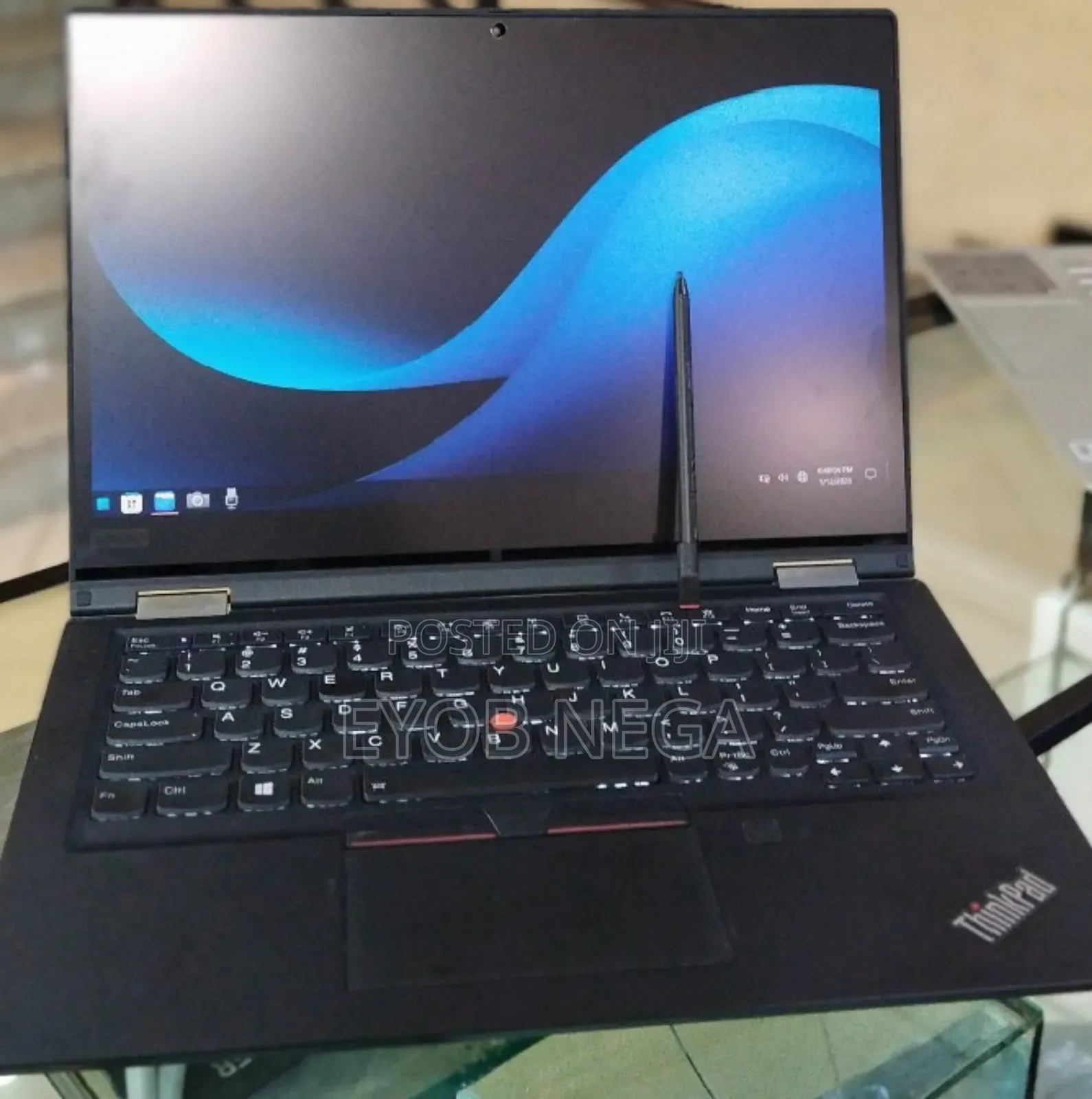 New Laptop Lenovo Thinkpad X13 Yoga 16GB Intel Core I7 SSD 512GB