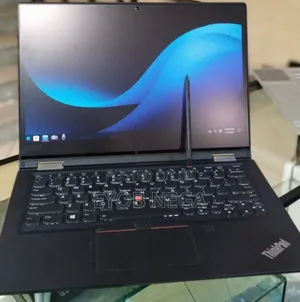 New Laptop Lenovo Thinkpad X13 Yoga 16GB Intel Core I7 SSD 512GB