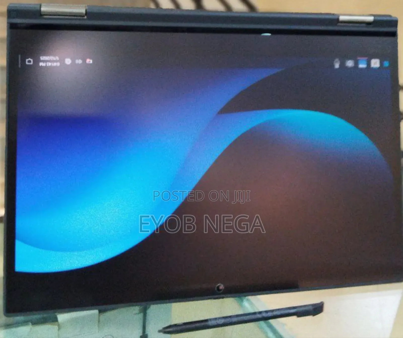 New Laptop Lenovo Thinkpad X13 Yoga 16GB Intel Core I7 SSD 512GB