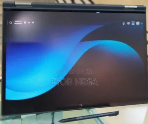 New Laptop Lenovo Thinkpad X13 Yoga 16GB Intel Core I7 SSD 512GB