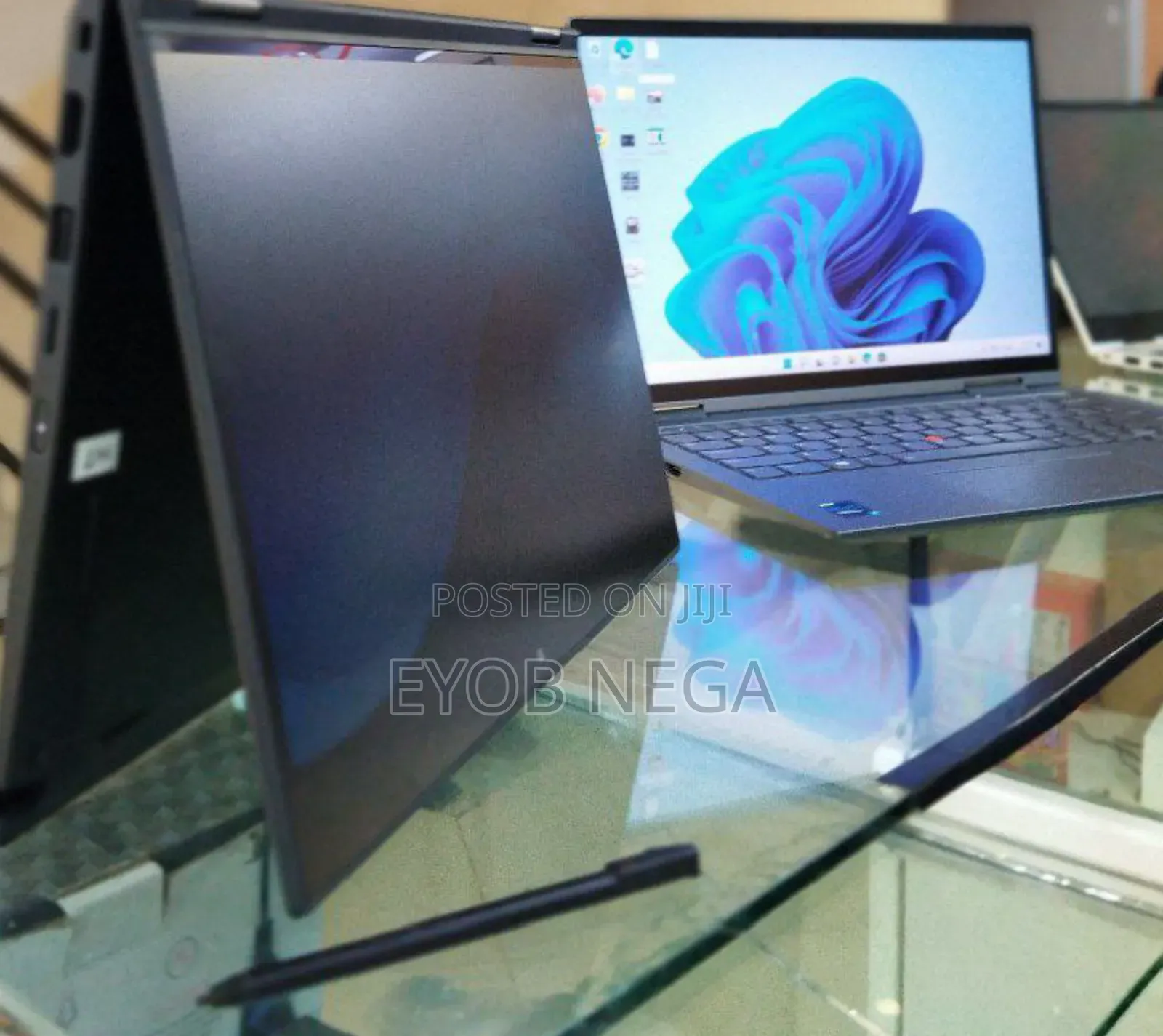 New Laptop Lenovo Thinkpad X13 Yoga 16GB Intel Core I7 SSD 512GB