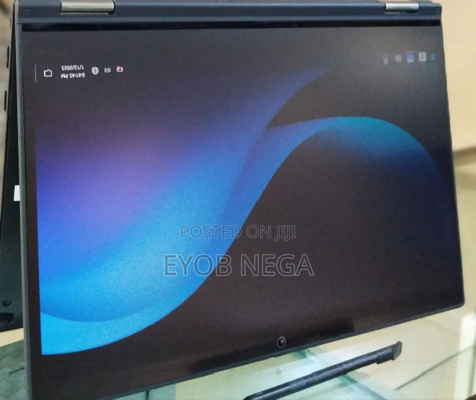 New Laptop Lenovo Thinkpad X13 Yoga 16GB Intel Core I7 SSD 512GB