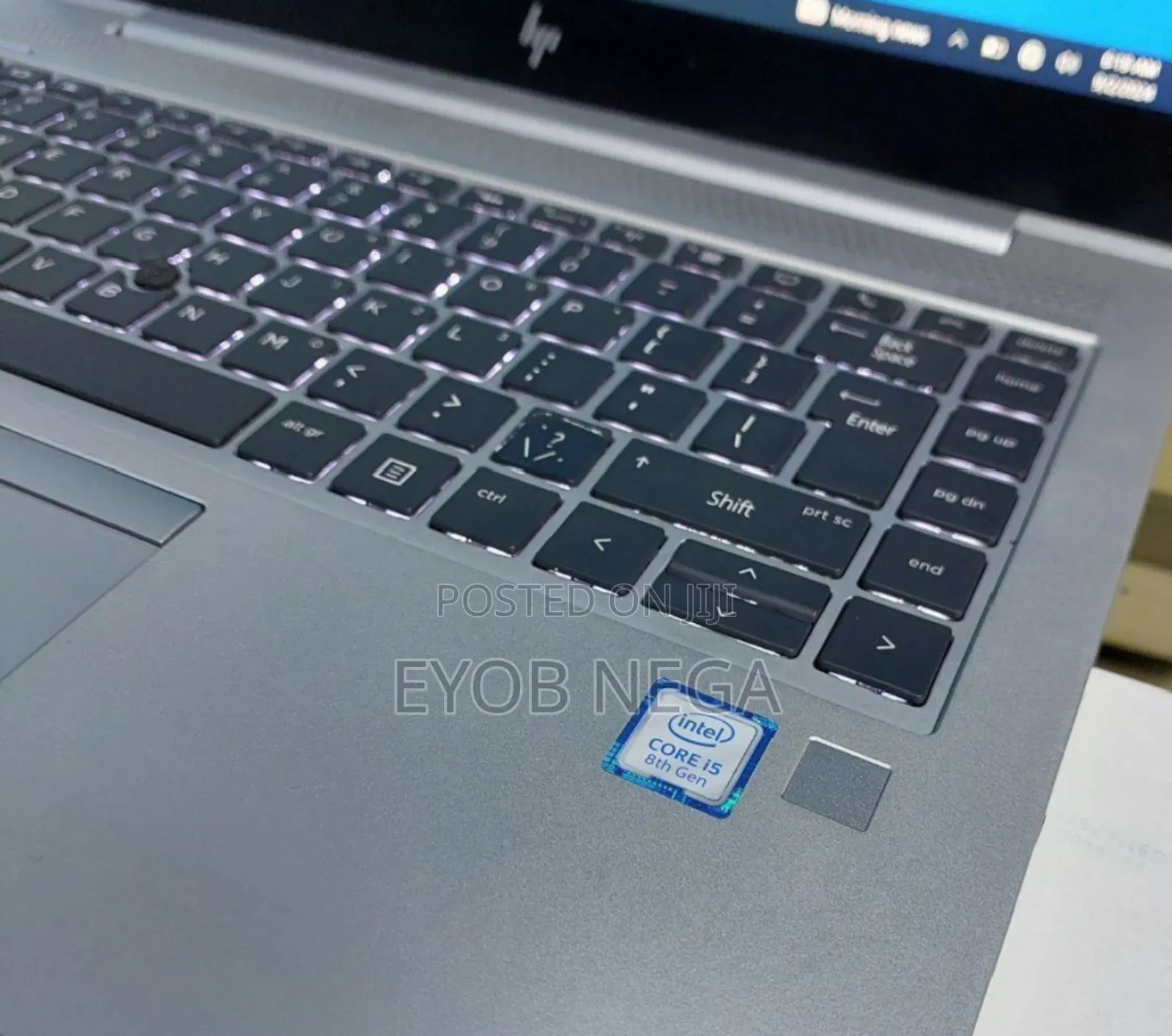 New Laptop HP EliteBook 840 G5 16GB Intel Core I5 SSD 512GB