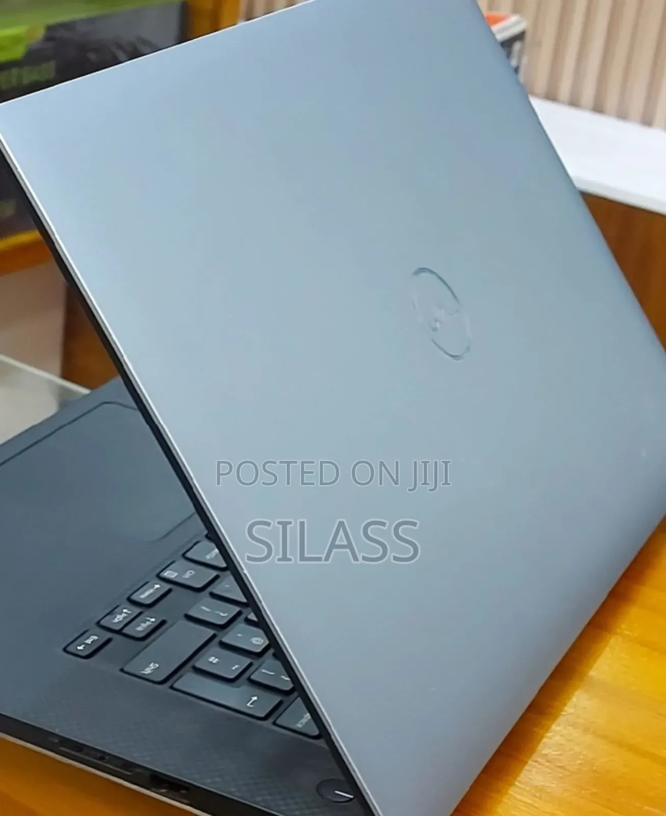 New Laptop Dell XPS 15 16GB Intel Core I7 SSD 1T
