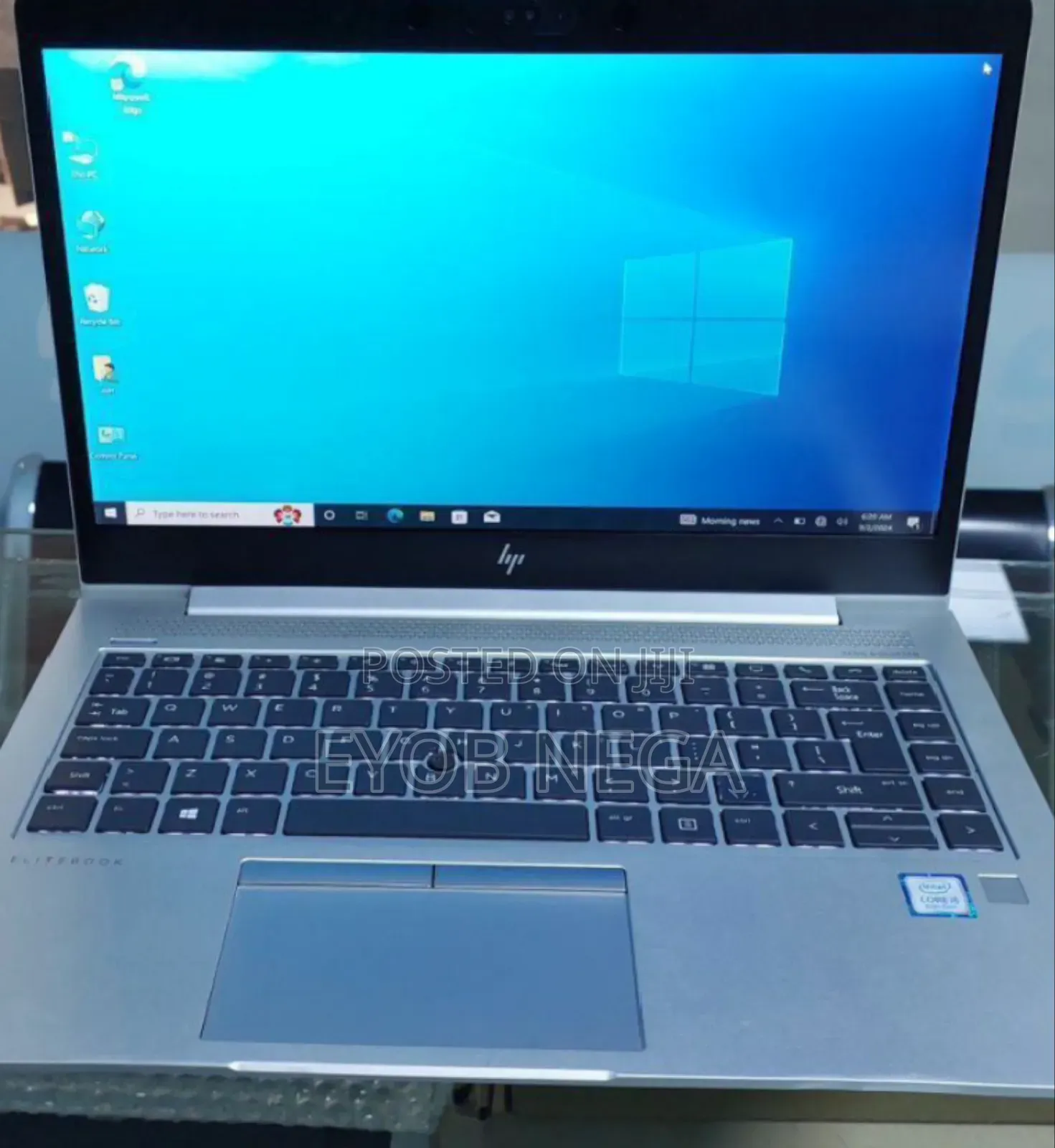 New Laptop HP EliteBook 840 G5 16GB Intel Core I5 SSD 512GB