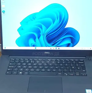 New Laptop Dell XPS 15 16GB Intel Core I7 SSD 1T