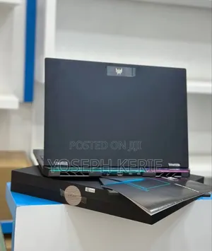 New Laptop Acer Predator Helios Neo 16 16GB Intel Core I9 SSD 1T