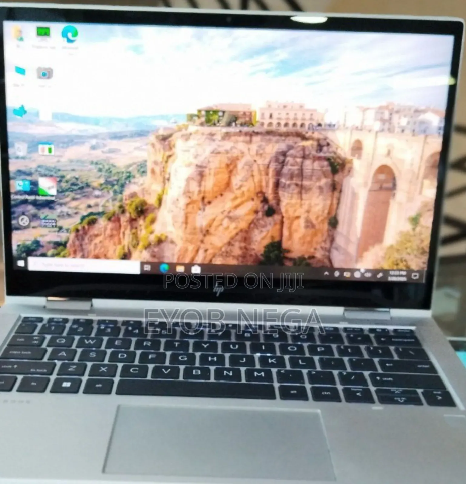 New Laptop HP EliteBook X360 1030 G8 16GB Intel Core I7 SSD 512GB