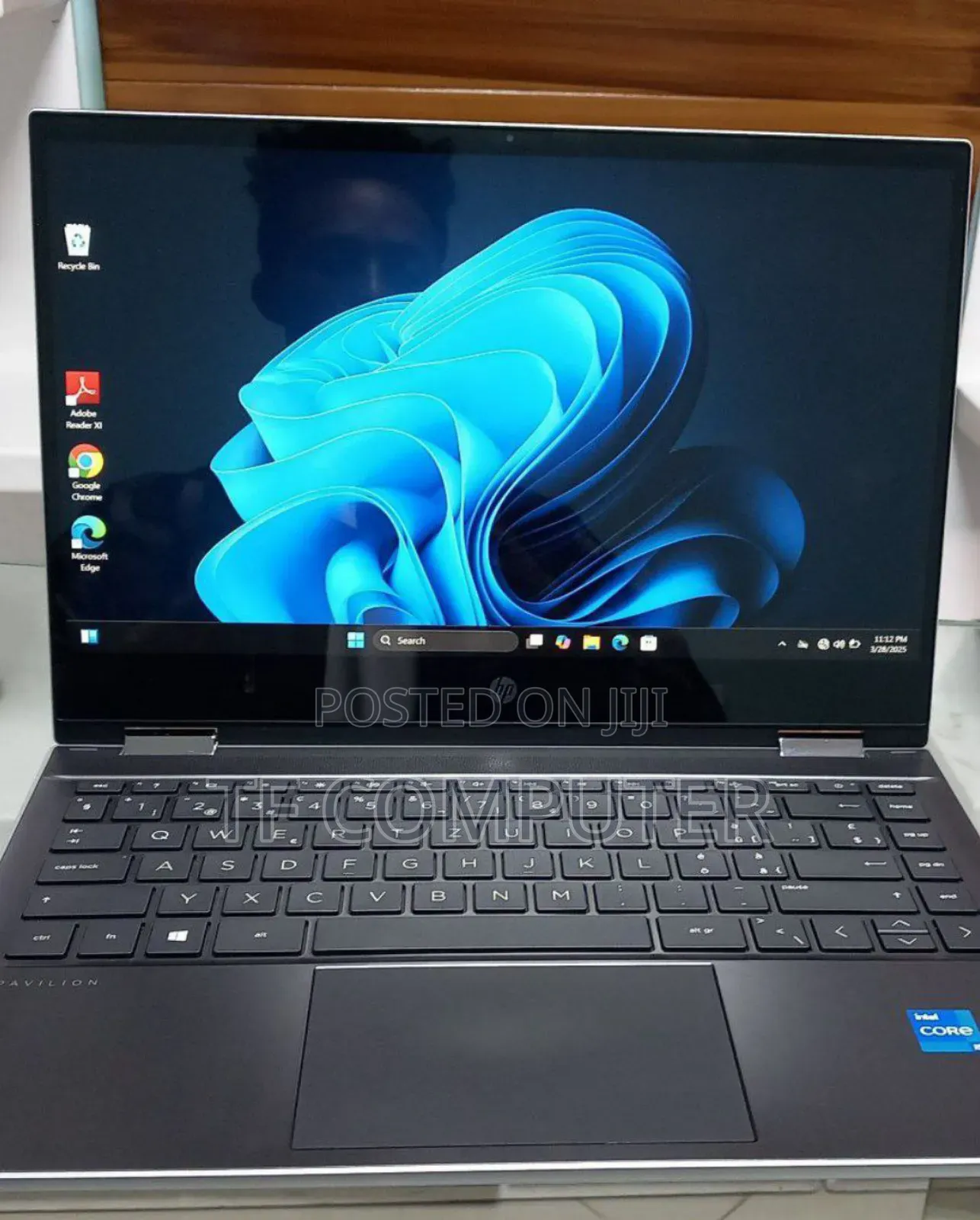 New Laptop HP Pavilion 14 X360 2-in-1 8GB Intel Core I5 SSD 256GB