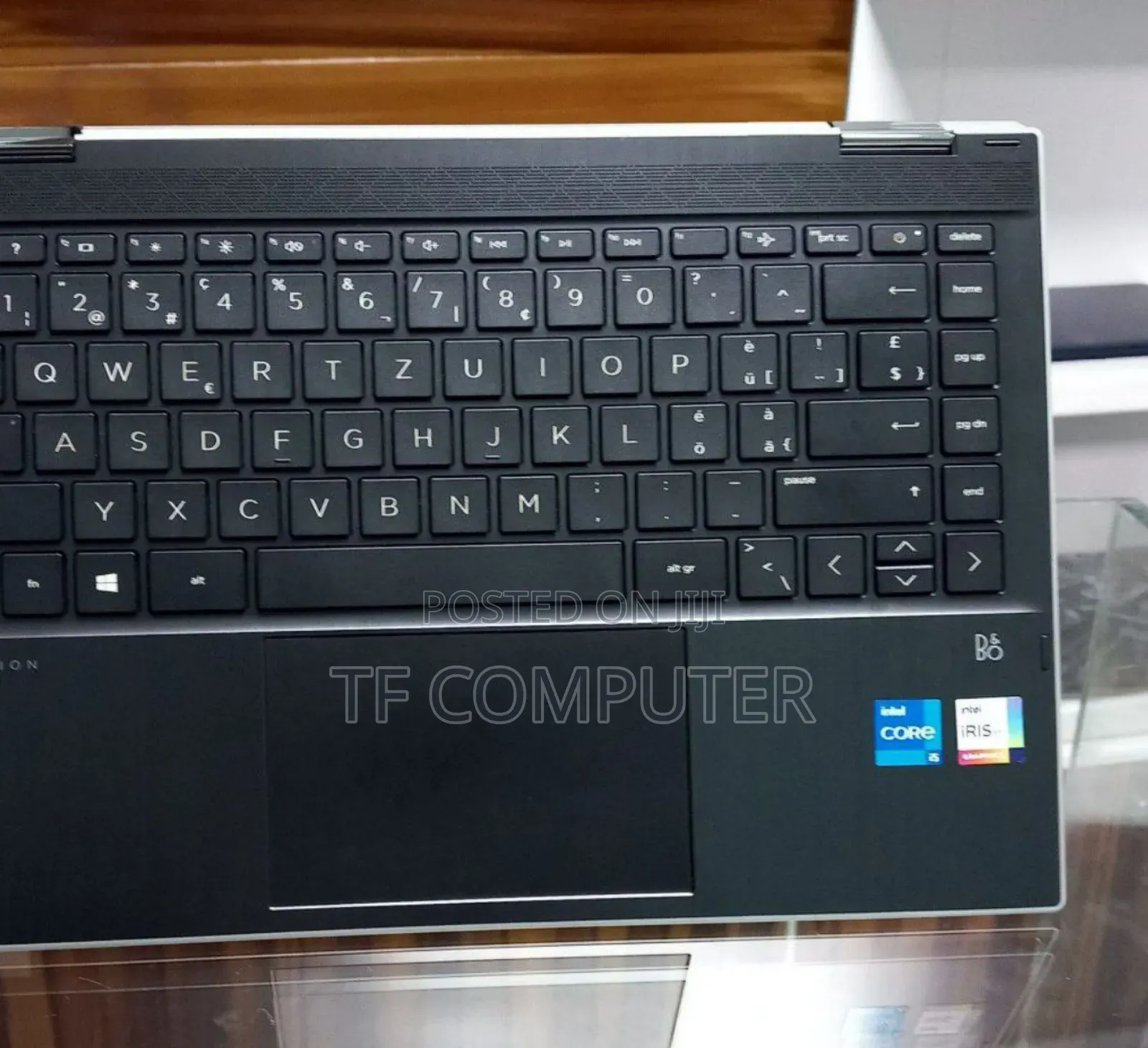 New Laptop HP Pavilion 14 X360 2-in-1 8GB Intel Core I5 SSD 256GB