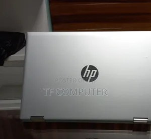 New Laptop HP Pavilion 14 X360 2-in-1 8GB Intel Core I5 SSD 256GB