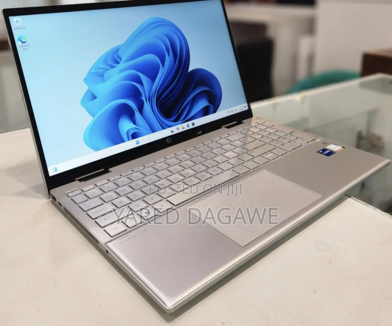 New Laptop HP Pavilion 15 8GB Intel Core I7 SSD 512GB