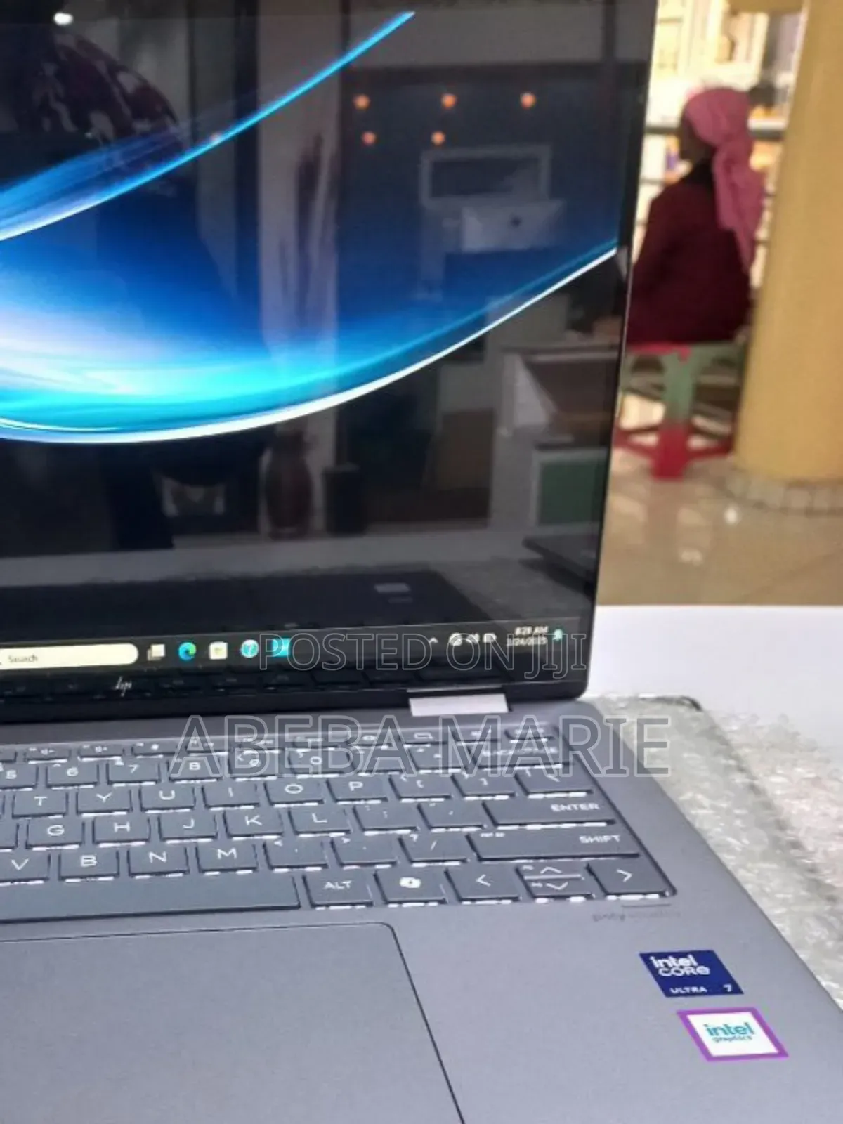 New Laptop HP Envy X360 16GB Intel Core Ultra 7 SSD 1T