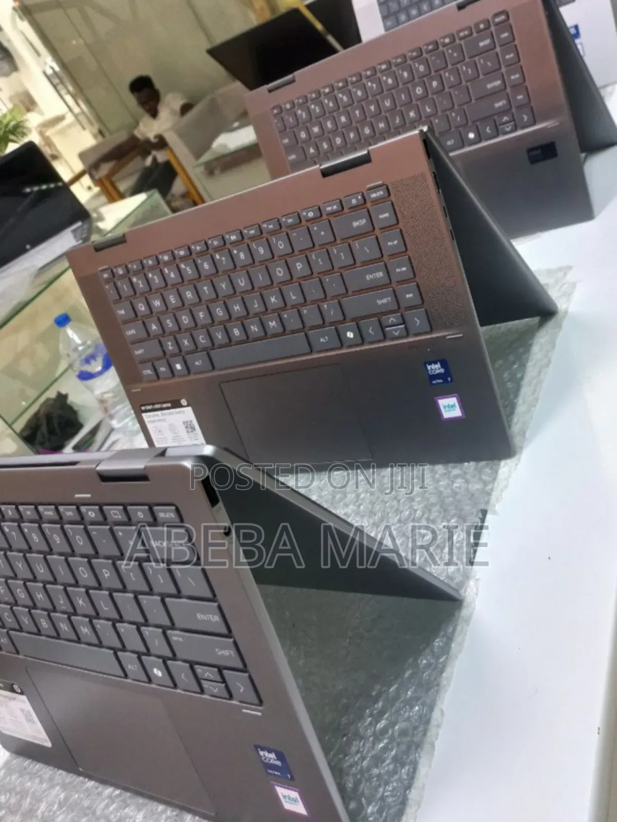 New Laptop HP Envy X360 16GB Intel Core Ultra 7 SSD 1T