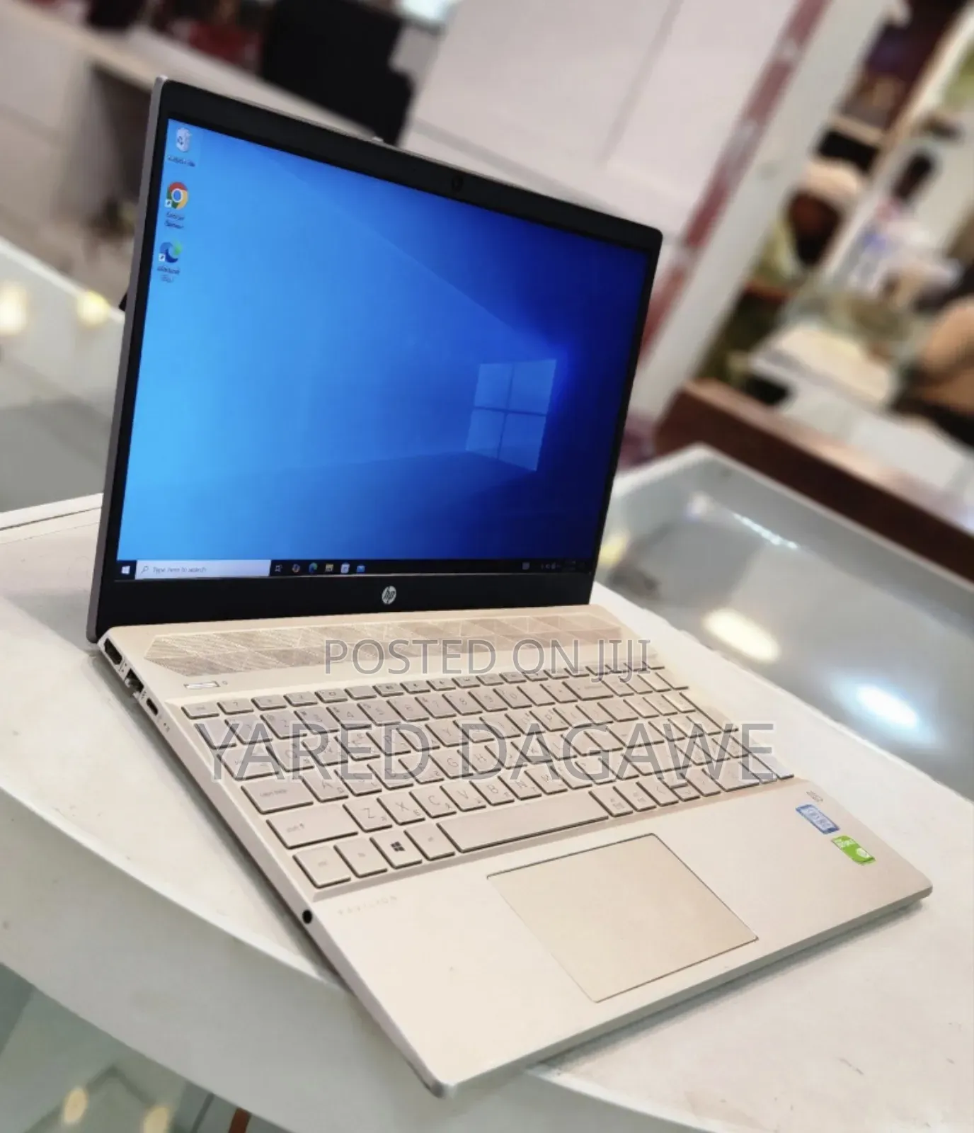 New Laptop HP Pavilion 15 8GB Intel Core I7 SSD 512GB