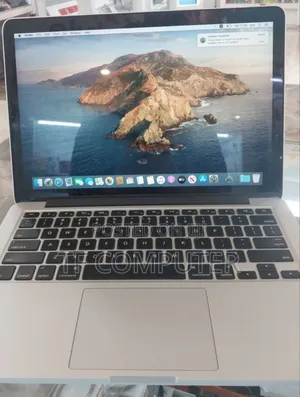 Photo - New Laptop Apple MacBook Pro 2015 16GB Intel Core I5 SSD 512GB