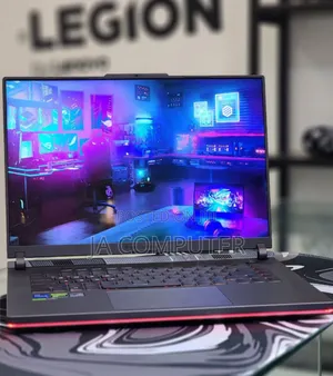 New Laptop Asus ROG Strix G16 G614 16GB Intel Core I7 SSD 1T