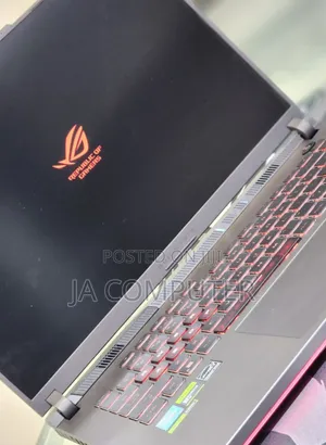 New Laptop Asus ROG Strix G16 G614 16GB Intel Core I7 SSD 1T